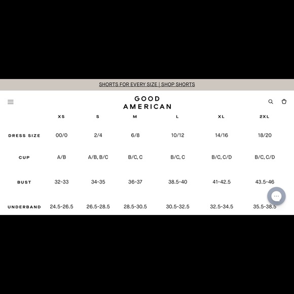 Good American High Impact Sports Bra - Picture 5 of 5